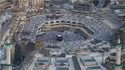 750 ألف متر المساحة الإجمالية للتوسعات بالمسجد الحرام 