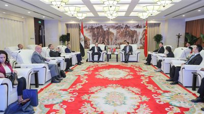 7 مليارات دولار استثمارات Energy China لإنتاج الهيدروجين الأخضر بمنطقة السخنة