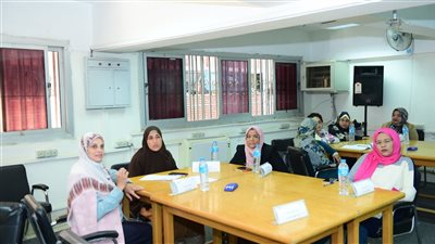ختام البرنامج التدريبي 
