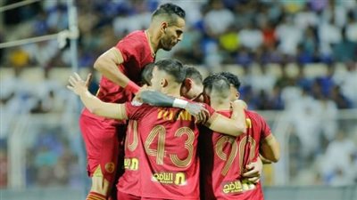 العدالة يضرب الهلال ويحيي فرصة البقاء بدوري روشن