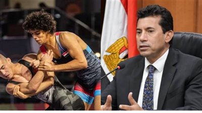 وزير الرياضة يعلق على هروب أحمد بغدودة.. ظاهرة لن نستطيع منعها (فيديو)