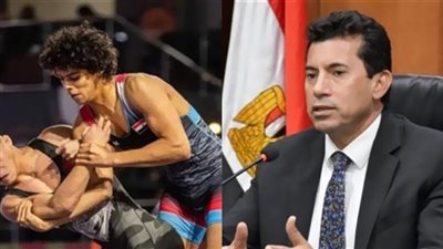 وزير الرياضة يفجر مفاجأة.. كاره لمصر في فرنسا وراء هروب اللاعبين