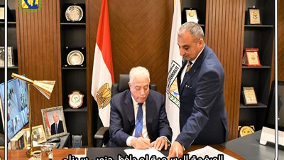193 حالة تصالح علي مخالفات البناء “نموذج 10