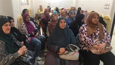  الاستراتيجية الوطنية وتنمية الأسرة المصرية في ندوة بالزقازيق