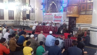 تفاصيل اليوم الثالث للأسبوع الثقافي للأوقاف في 26 محافظة