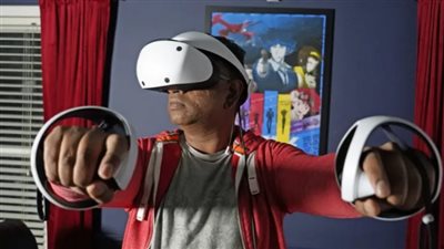 سوني باعت 600 ألف وحدة PS VR 2 في 6 أسابيع