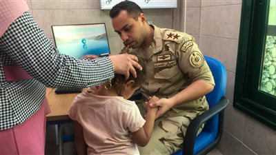 الجيش الثالث الميدانى ينظم عدداً من القوافل الطبية والبيطرية المجانية بـوسط وجنوب سيناء