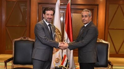 وزير القوى العاملة يهنئ نظيره السوري بعودة بلاده لجامعة الدول العربية