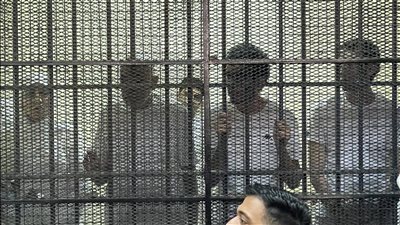 انهيار زوجة 