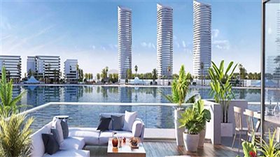  أسعار بالم هيلز العلمين الجديدة بمقدم 10% وقسط ل 6  سنوات