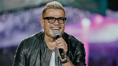 عمرو دياب| رد فعل صادم تجاه موسيقي ألماني شهير