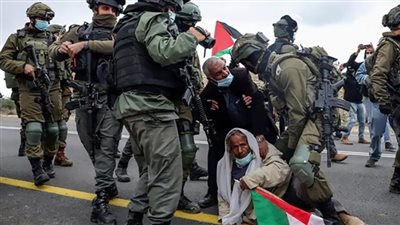  الاتحاد الأوروبي: التحركات الإسرائيلية في حومش انتهاك للقوانين الدولية والمحلية  