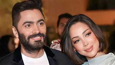 طليقة تامر حسني في مرمى النيران والسبب مديرة أعماله.. الغيرة تكشف المستور