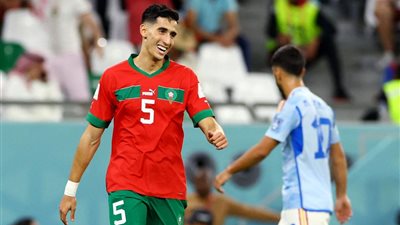المغربي نايف أكرد على رادار ليفربول