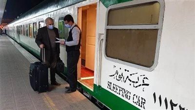 تشغيل قطارات نوم ومكيفة بين القاهرة ومرسى مطروح
