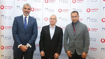 فودافون بيزنس تزود مجموعة القلعة بأحدث الحلول الرقمية في إدارة الأعمال 