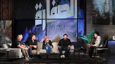 رامي رضوان يعلن موعد استضافة أبطال 