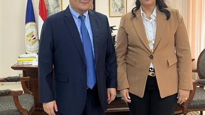   نائب وزير السياحة  لشئون السياحة وسفير منغوليا بالقاهرة يبحثان تعزيز التعاون