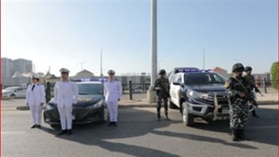 2065 مخالفة للسيارات خلال 24 ساعة.. اعرف السبب