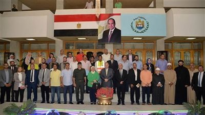 محافظ أسيوط يترأس مؤتمر التوعية بمبادرة المشروعات الخضراء الذكية