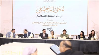 طلعت عبدالقوي: لدينا خلل في معدل النمو الاقتصادي والسكاني