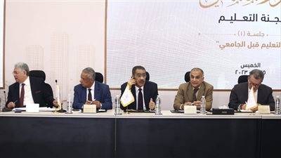سامي نصار: علينا أن نعيد للتعليم المصري دوره وأهميته