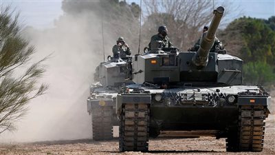 مسؤول أوكراني: الهجوم المضاد بدأ بالفعل