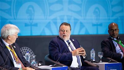 إصدار تقرير آفاق الاقتصاد الإفريقي بشرم الشيخ