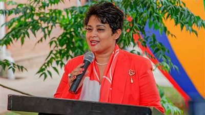  نميرة نجم : إعتماد إعلان كمبالا في مؤتمر دبي للمناخ COP 28