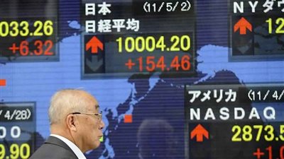 تدفقات المستثمرين الأجانب تقود مؤشر نيكي الياباني للارتفاع