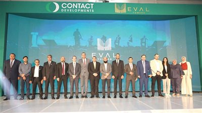 «كونتكت» تطلق مشروع «EVAL Towers» كرابع مشاريعها فى العاصمة الإدارية الجديدة