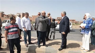 تطوير ورفع كفاءة مرسى النيل السياحي ببني سويف