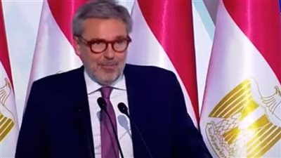 تصريحات سفير إيطاليا بمصر خلال افتتاح مجمع إنتاج الكوارتز (شاهد) 