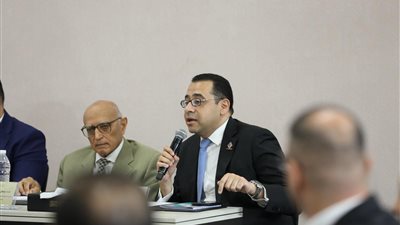 الدكتور عمرو حسن: ضرورة إعداد سياسة سكانية مرنة لكل محافظة