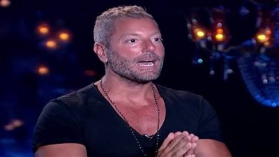 تامر هجرس: نفسي أعمل أدوار دينية وبحب صوت مشاري راشد 