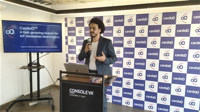 Cardoo تشارك في جيتكس أفريقيا بالمغرب