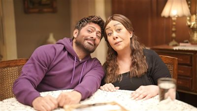 هالة فاخر تنضم لأبطال فيلم 