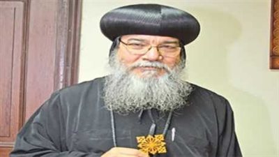 الأنبا مكاريوس يترأس اجتماع الأرثوذكس في المنيا