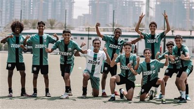 نادي زد يعلن فتح أبوابه لاختبارات قطاع الناشئين