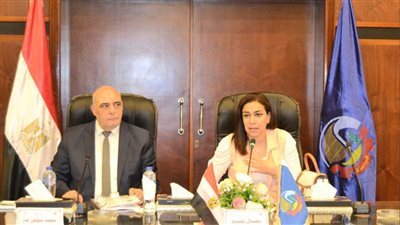 الموافقة على 11 طلبًا لمستثمري المناطق الصناعية بحوش عيسى ووادي النطرون