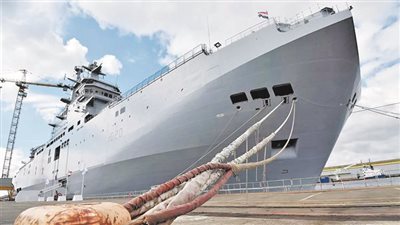 «مصر» تتصدر أضخم الأساطيل البحرية على مستوى الشرق الأوسط