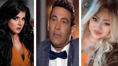 رانيا صالح تكشف مستور سعد الصغير وأسرار غيرة برلنتي 