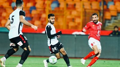 تأجيل مواجهة الأهلي وطلائع الجيش بالدوري