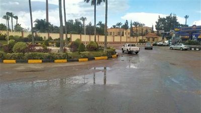 حالة الطقس اليوم| فرص لسقوط الأمطار على القاهرة