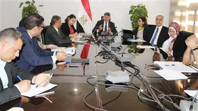 البيئة تعقد اجتماعًا تنسيقيًا لتوحيد الرؤى حول منظومة المخلفات البلاستيكية 