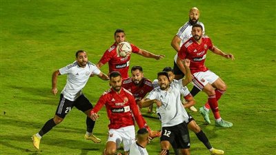 ترتيب هدافي الأهلي في الدوري قبل مواجهة طلائع الجيش