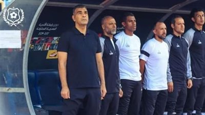 رئيس الإسماعيلي يفجر مفاجأة عن حمزة الجمل بعد الخروج من كأس مصر
