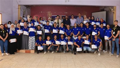 ختام الجولة الثانية للملتقى التثقيفي 