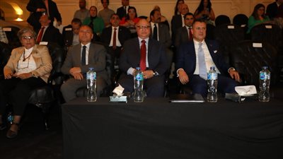 محافظ القاهرة: 