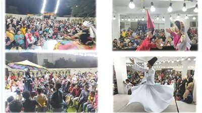 قومي المرأة بالشرقية: 